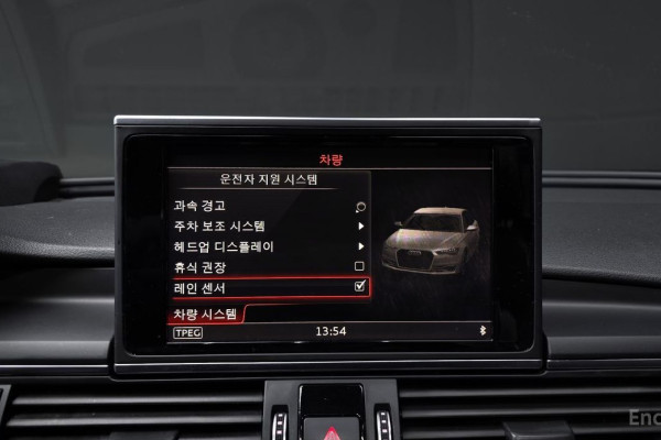 2018 Audi A6 с пробегом 122 581 км