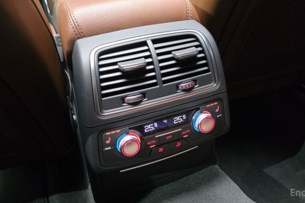 2015 Audi A6 с пробегом 60 579 км