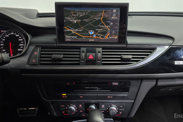 2015 Audi A6 с пробегом 79 346 км