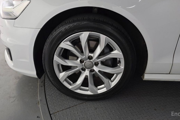 2016 Audi A6 с пробегом 142 130 км