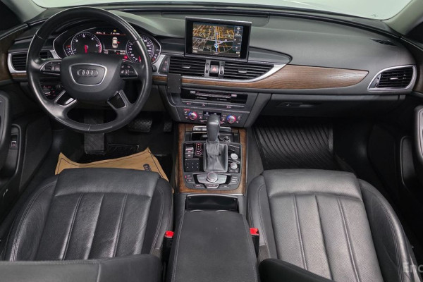 2016 Audi A6 с пробегом 142 130 км