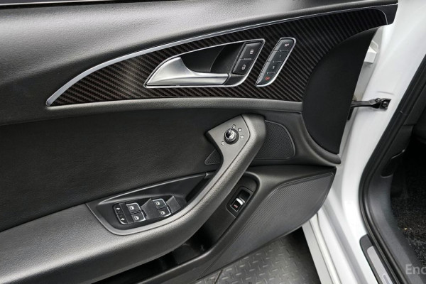 2018 Audi A6 с пробегом 98 822 км