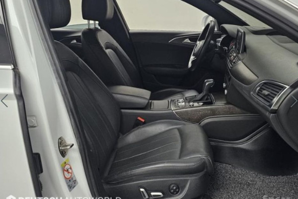 2018 Audi A6 с пробегом 116 138 км