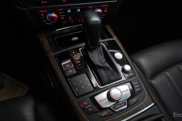 2016 Audi A6 с пробегом 142 130 км