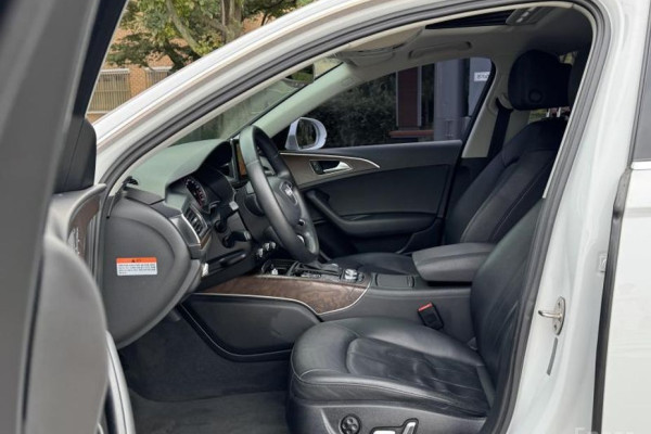 2015 Audi A6 с пробегом 141 000 км