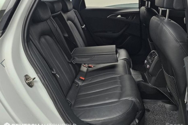 2018 Audi A6 с пробегом 116 138 км