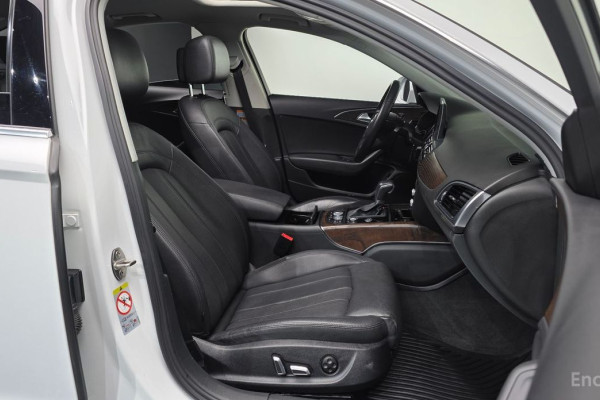 2016 Audi A6 с пробегом 142 130 км