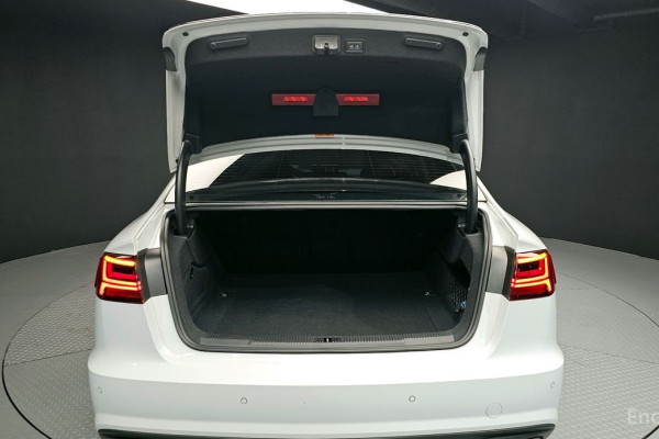 2018 Audi A6 с пробегом 98 822 км