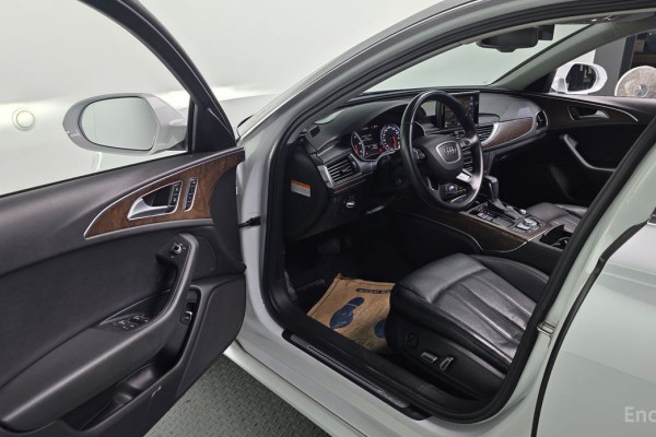 2016 Audi A6 с пробегом 142 130 км