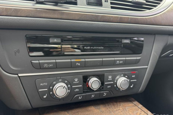 2015 Audi A6 с пробегом 141 000 км