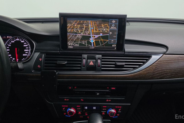 2016 Audi A6 с пробегом 142 130 км