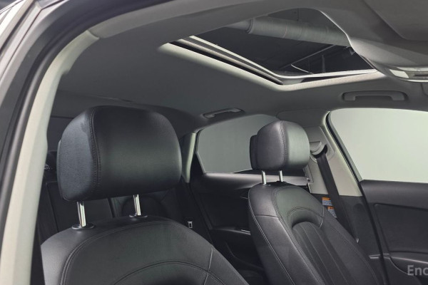 2016 Audi A6 с пробегом 142 130 км