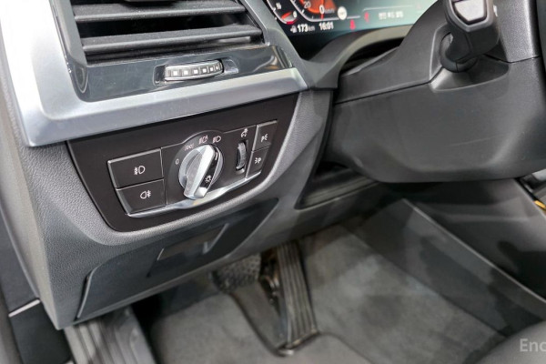 2021 BMW X3 с пробегом 58 030 км