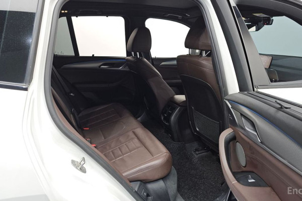 2021 BMW X3 с пробегом 84 481 км