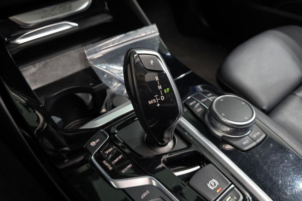 2021 BMW X3 с пробегом 50 445 км