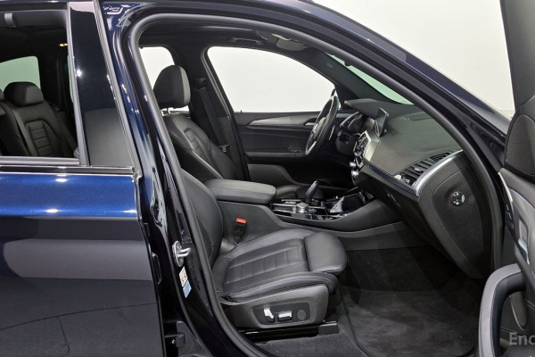 2021 BMW X3 с пробегом 50 445 км