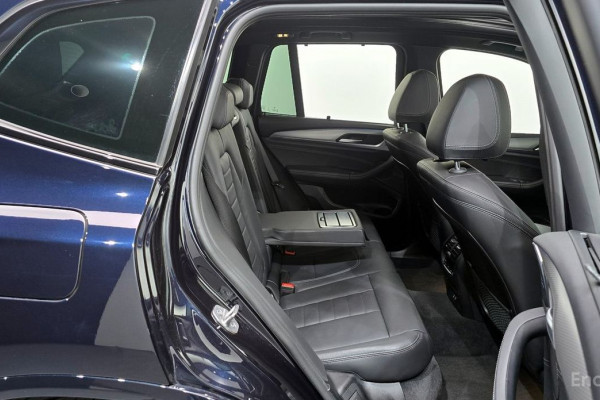 2021 BMW X3 с пробегом 50 445 км