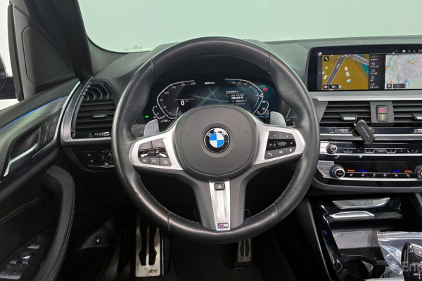 2021 BMW X3 с пробегом 50 445 км