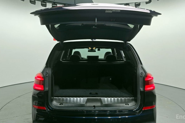 2021 BMW X3 с пробегом 50 445 км