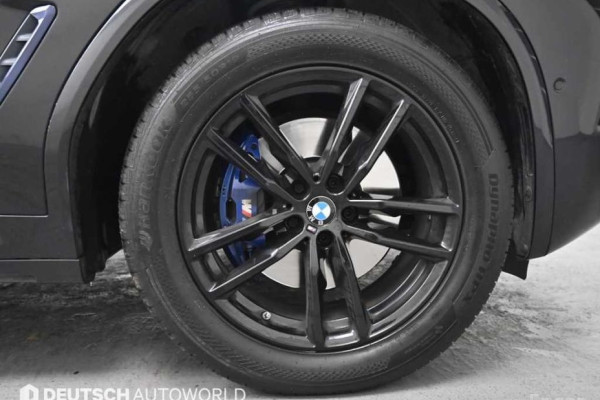 2021 BMW X3 с пробегом 40 331 км