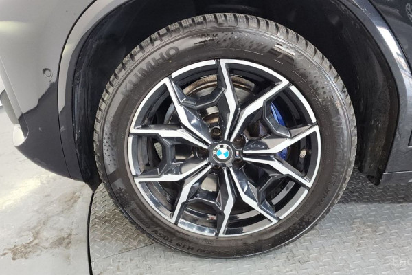 2021 BMW X3 с пробегом 85 180 км