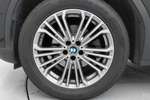 2021 BMW X3 с пробегом 75 450 км