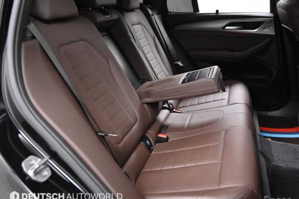 2021 BMW X3 с пробегом 40 331 км