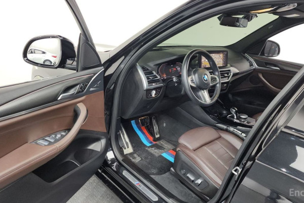 2021 BMW X3 с пробегом 85 180 км