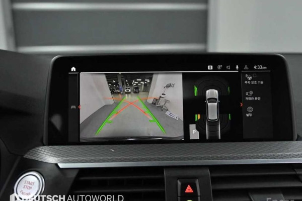 2021 BMW X3 с пробегом 40 331 км