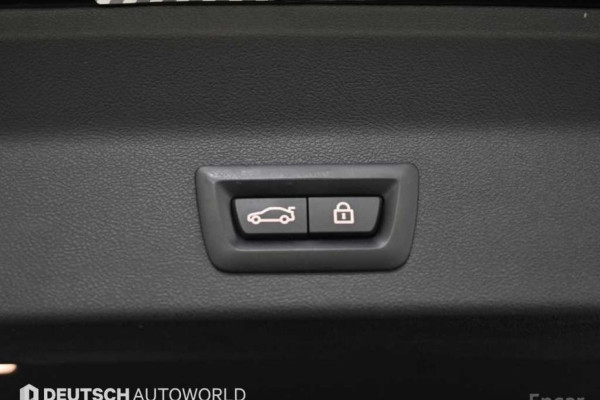 2021 BMW X3 с пробегом 40 331 км