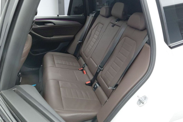 2021 BMW X3 с пробегом 58 359 км