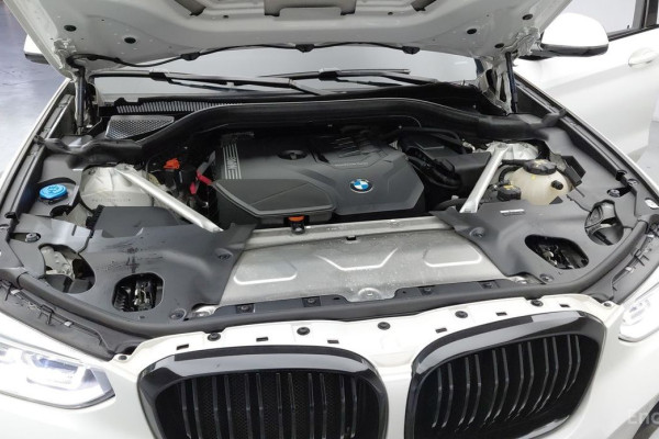 2021 BMW X3 с пробегом 58 359 км