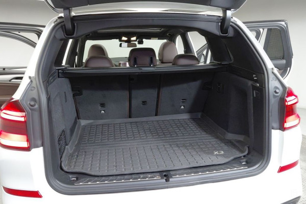 2021 BMW X3 с пробегом 58 359 км