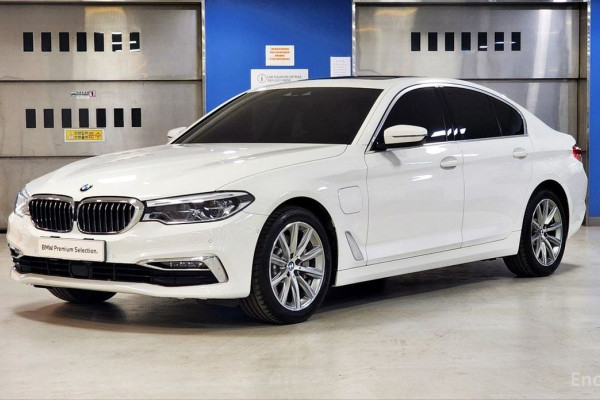 2020 BMW 5 серии с пробегом 40 279 км