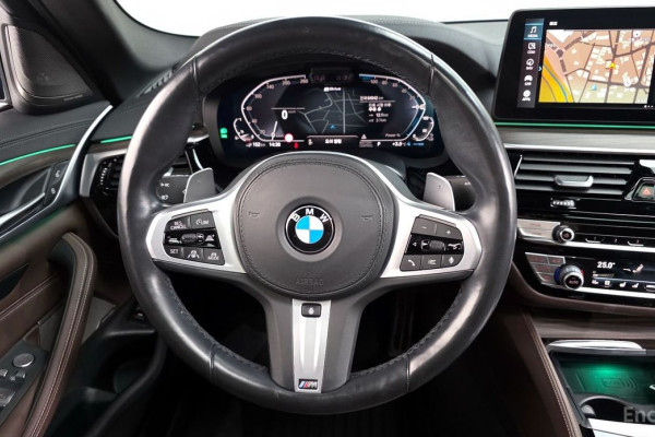 2021 BMW 5 серии с пробегом 84 042 км