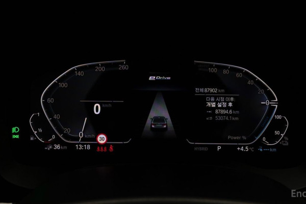 2021 BMW 5 серии с пробегом 87 650 км