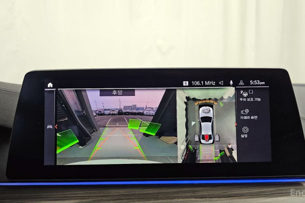 2019 BMW 5 серии с пробегом 72 021 км