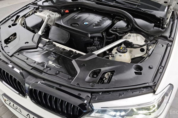 2018 BMW 5 серии с пробегом 140 699 км