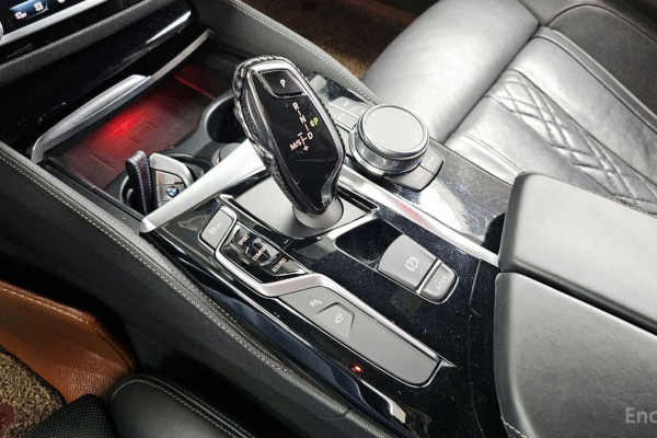 2018 BMW 5 серии с пробегом 140 699 км