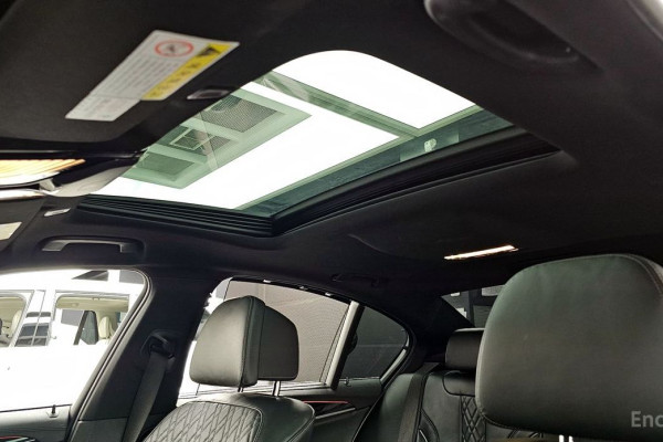 2018 BMW 5 серии с пробегом 140 699 км