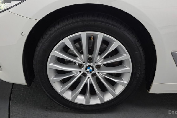 2018 BMW 5 серии с пробегом 103 843 км