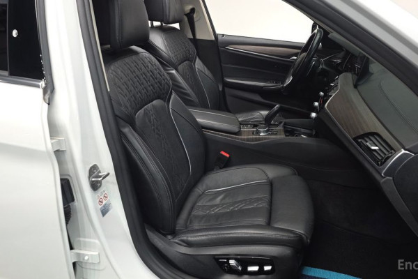 2018 BMW 5 серии с пробегом 103 843 км