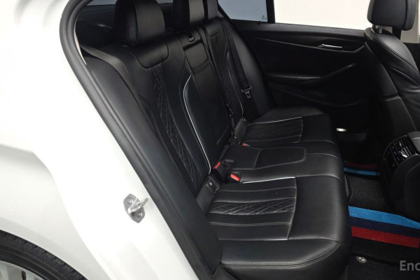 2018 BMW 5 серии с пробегом 103 843 км