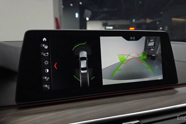 2018 BMW 5 серии с пробегом 103 843 км