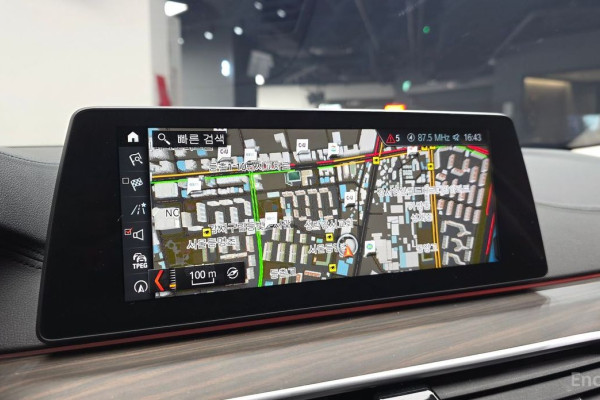 2018 BMW 5 серии с пробегом 103 843 км