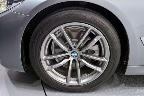 2019 BMW 5 серии с пробегом 94 953 км