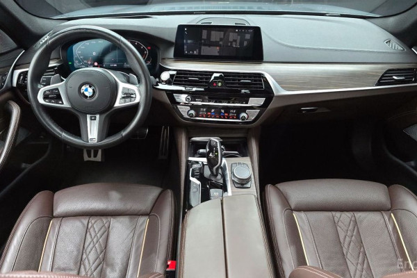 2019 BMW 5 серии с пробегом 94 953 км