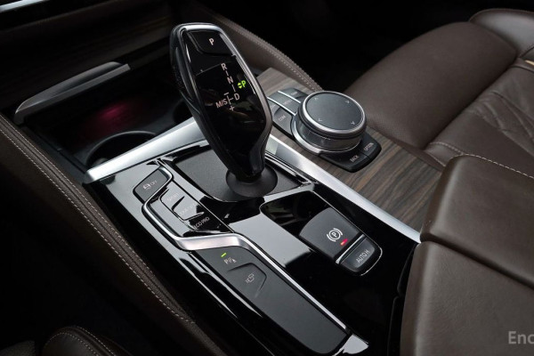 2019 BMW 5 серии с пробегом 94 953 км