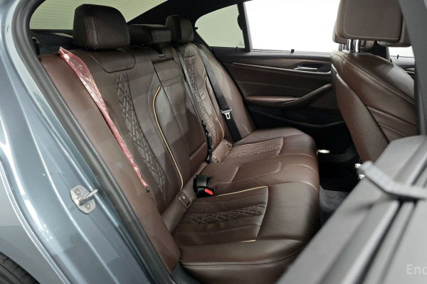 2019 BMW 5 серии с пробегом 94 953 км