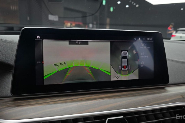 2019 BMW 5 серии с пробегом 94 953 км